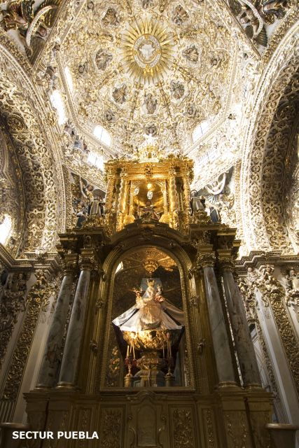 Puebla Architecture Walking Tour - Tour Duration and Language Options