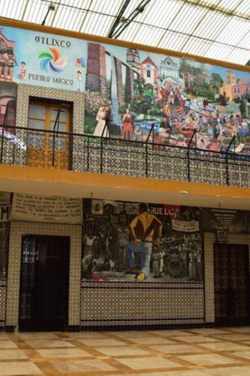 Puebla: Atlixco and Atlimeyaya Tour - Location and Highlights