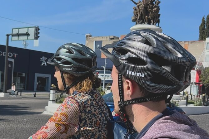 Puebla Bike and Food Tour - Cycling Routes