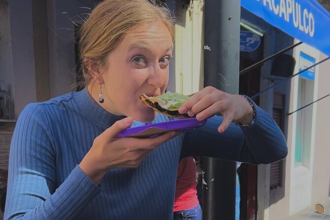 Puebla Bike and Food Tour - Local Guide Insights