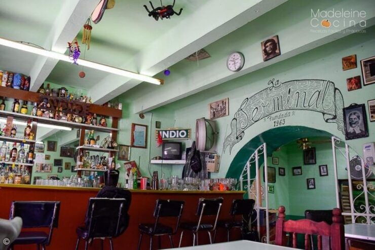 Puebla: Canteen Tour - Booking Information