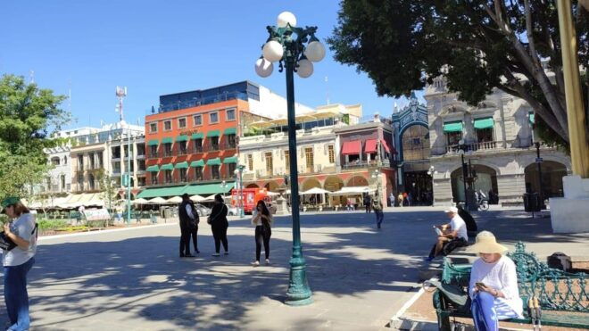 Puebla: Canteen Tour - Tour Inclusions