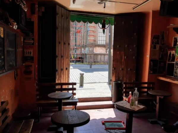 Puebla: Canteen Tour - Taking in Drinking Culture