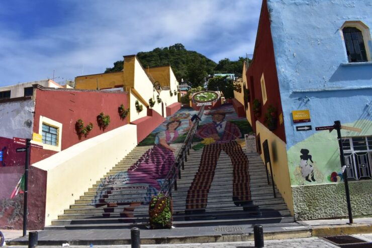 Puebla: Cholula and Atlixco Private Tour With Food Tastings - Pickup and Cancellation Policy