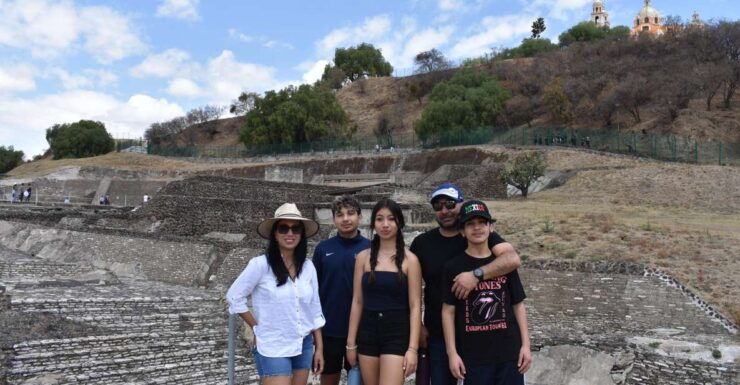 Puebla: Cholula and Baroque Architecture Private Day Tour - Tour Experience