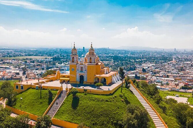 Puebla, Cholula and Tonantzintla Tour from Mexico City - Good To Know