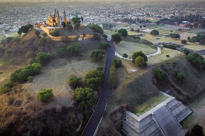 Puebla, Cholula and Tonantzintla Tour from Mexico City - FAQ