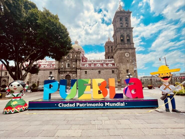 Puebla, Cholula, and ValQuirico Day Trip - Destination Highlights