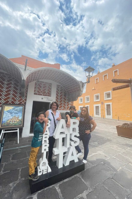 Puebla, Cholula, and ValQuirico Day Trip - Itinerary and Inclusions