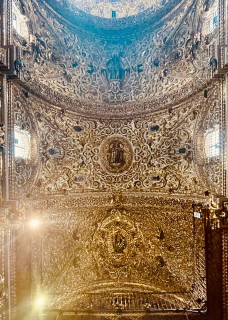 Puebla, Cholula, and ValQuirico Day Trip - Exploring Cholulas Wonders