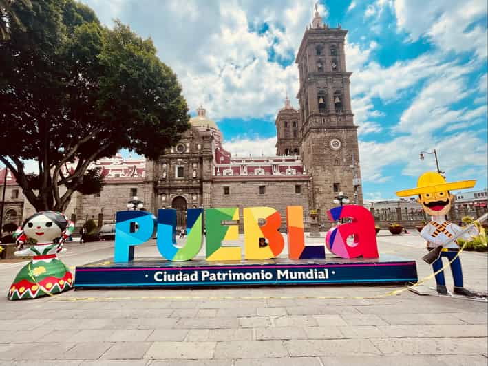 Puebla, Cholula, and ValQuirico Day Trip - Good To Know