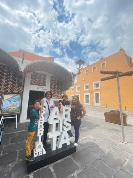Puebla, Cholula, and ValQuirico Day Trip - Toscana Mexicana Visit