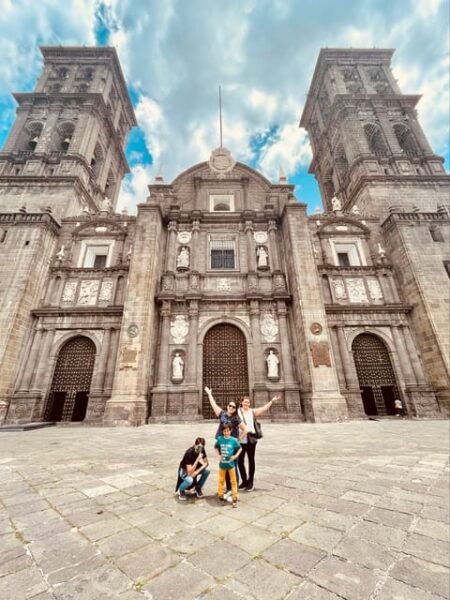 Puebla, Cholula, and ValQuirico Day Trip - Customer Feedback and Ratings