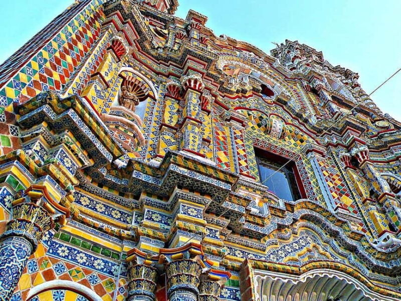 Puebla & Cholula: Baroque, Pyramid & Churches - Good To Know