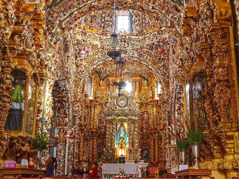 Puebla & Cholula: Baroque, Pyramid & Churches - Final Thoughts