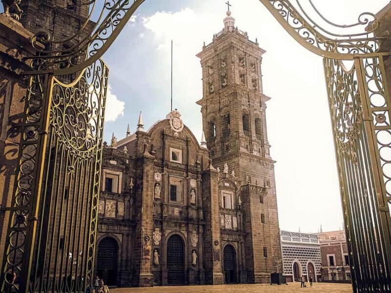 Puebla & Cholula: Baroque, Pyramid & Churches - FAQ