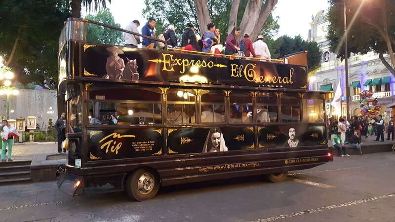 Puebla: Cholula Magical Town Tour by Double-Decker Bus - Who Should Consider This Tour?