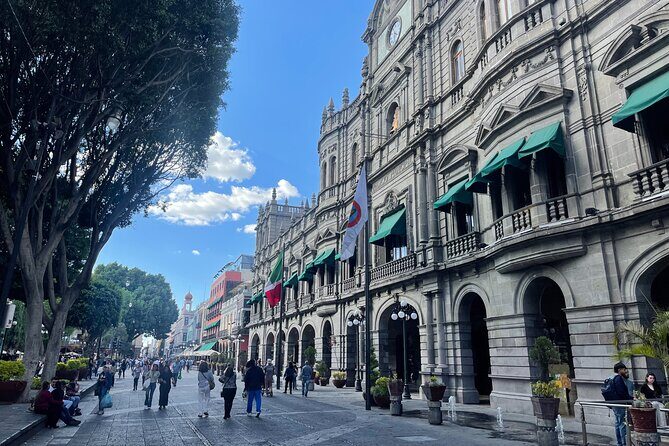Puebla, Cholula & Tonantzintla Day Tour - Start of the Tour: Tonantzintla’s Church