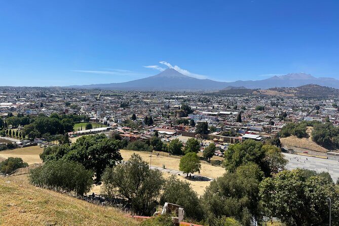 Puebla, Cholula & Tonantzintla Day Tour - Discovering Puebla’s Colonial Charm