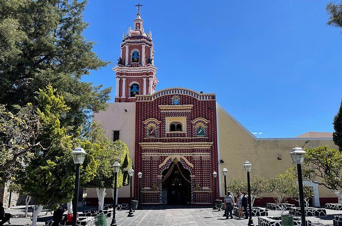 Puebla, Cholula & Tonantzintla Day Tour - Whats Included & Whats Not