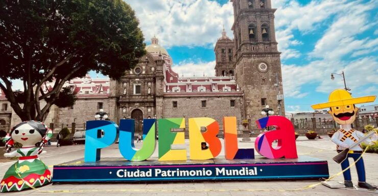 Puebla - Cholula - Valquirico Privately - Tour Overview