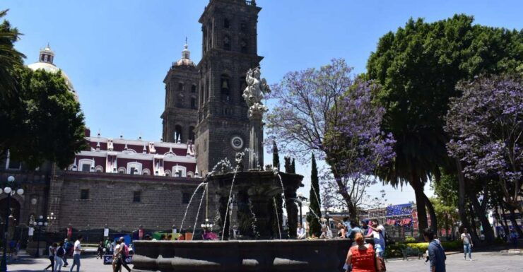 Puebla: City Tour and Panoramic Sightseeing in Cableway - Booking Information