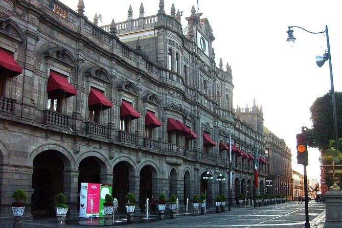 Puebla City Tour & Fireflies Sanctuary from Mexico City - The Value of this Tour