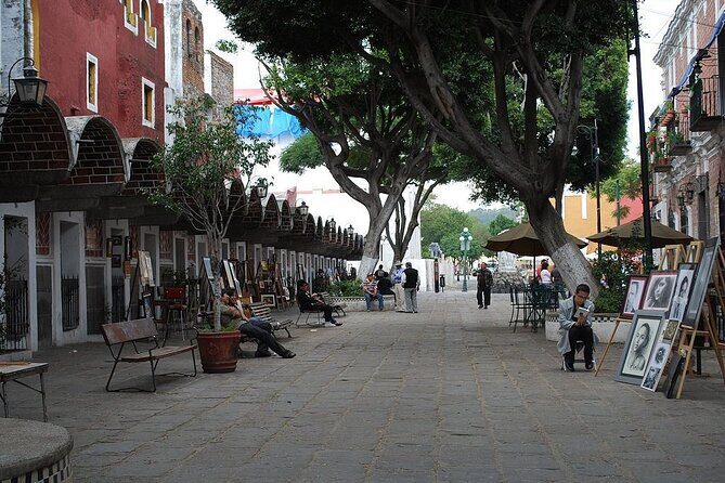 Puebla City Tour & Fireflies Sanctuary from Mexico City - Who Should Consider This Tour?