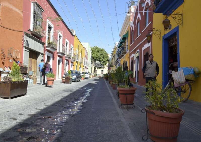 Puebla: City walking tour all included - Good To Know  