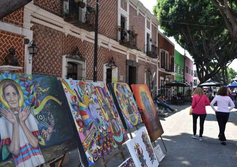 Puebla: City walking tour all included - Final Thoughts