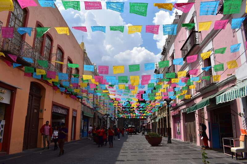 Puebla: City walking tour all included - FAQ