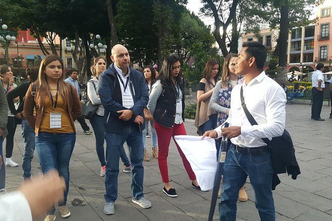 Puebla City Walking Tour - Including a Fun Crossword Challenge - Overview of Puebla City Walking Tour
