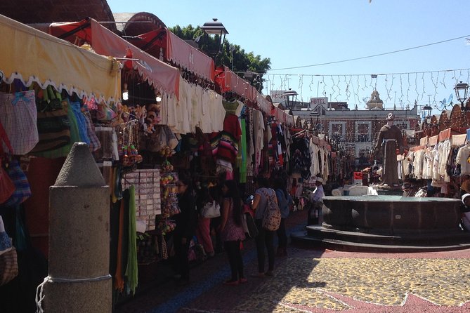Puebla City Walking Tour - Including a Fun Crossword Challenge - Reviews From Previous Travelers