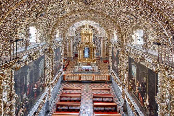 Puebla City Walking Tour - Including a Fun Crossword Challenge - Additional Information and Contact Details