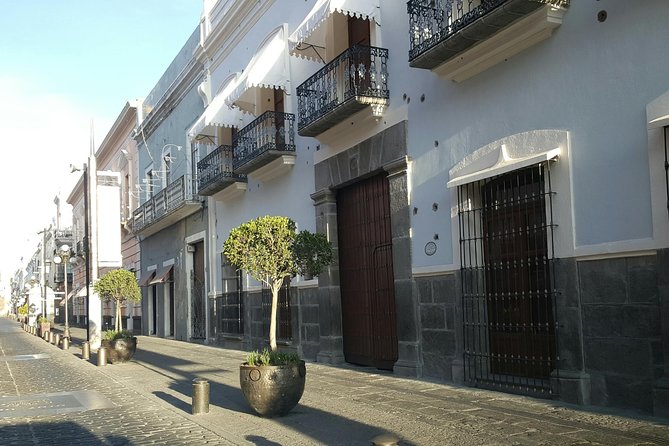 Puebla City Walking Tour - Including a Fun Crossword Challenge - Common Questions