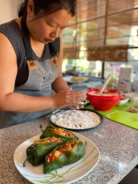 Puebla: Culinary Experience (Cooking Class) - Good To Know