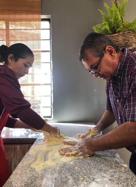 Puebla: Culinary Experience (Cooking Class) - Inclusions and Amenities