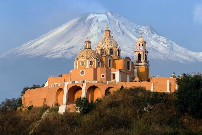 Puebla Food Tour Taste the Irresistible Mexican Cuisine. - An In-Depth Look at the Puebla Food Tour