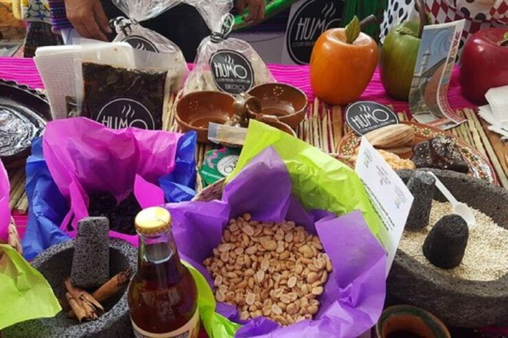 Puebla: Guided Foodies Tour With Cathedral Visit - Experience Highlights
