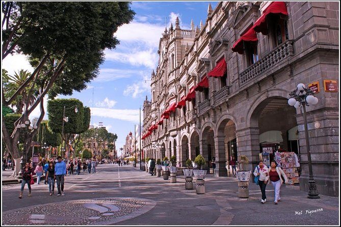 PUEBLA historic colonial center and CHOLULA neighborhood Private day tour - Authentic Experiences and Hidden Gems