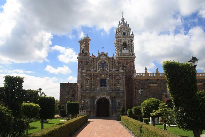 PUEBLA historic colonial center and CHOLULA neighborhood Private day tour - FAQ
