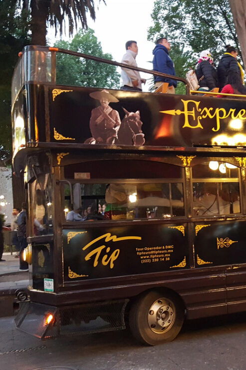 Puebla: Hop-On Hop-Off Bus Tour With Audio Guide - Historic Center Exploration