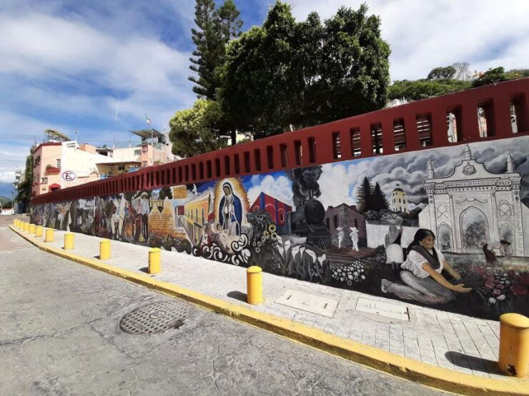 Puebla: Hop-on Hop-off City Tour and Cholula and Atlixco - Tour Experience Details