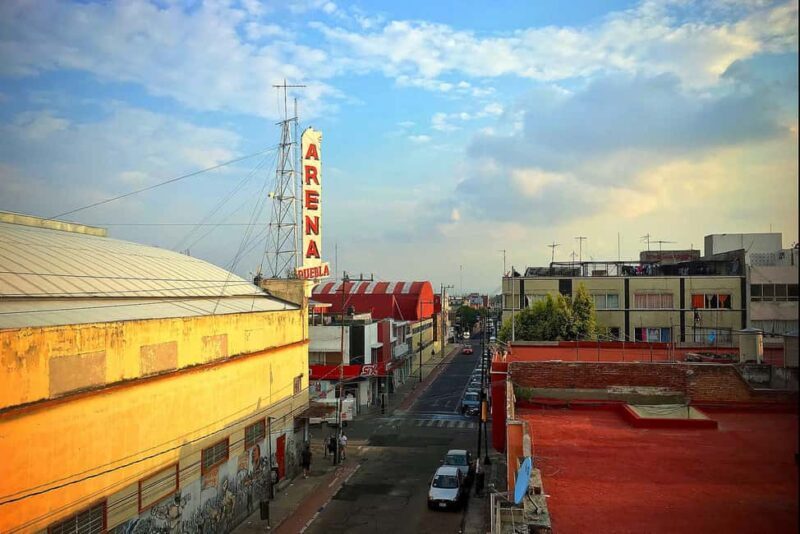 Puebla: Iconic Pro Wrestling Show with Dinner & Drink - Good To Know