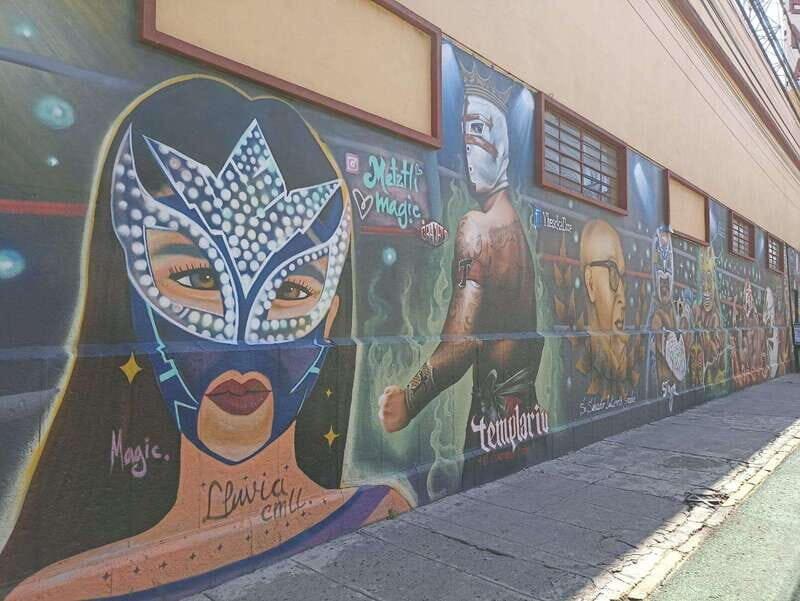 Puebla: Lucha Libre Show with Pulque and Pasita Tasting - An In-Depth Look at the Puebla Lucha Libre Tour