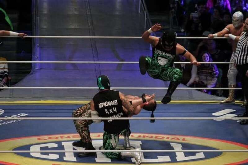 Puebla: Lucha Libre Show with Pulque and Pasita Tasting - FAQs