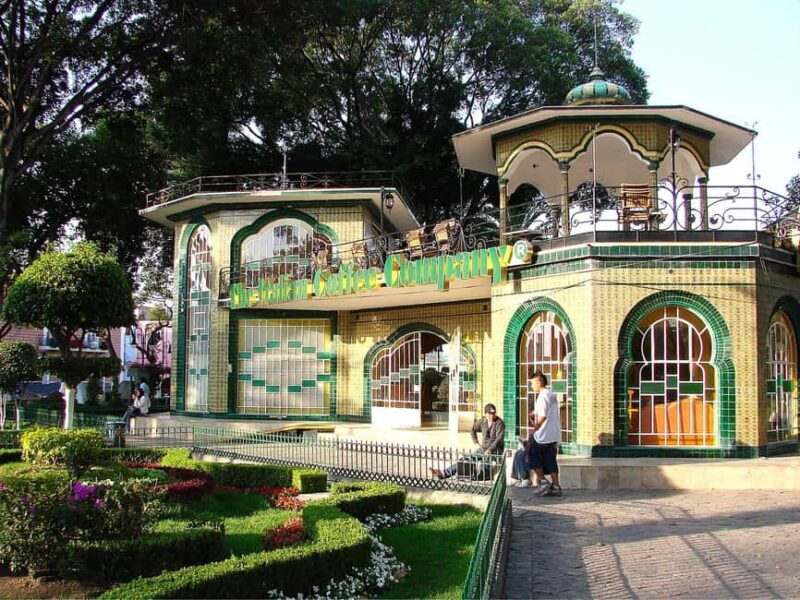 Puebla: Magical Atlixco, Volcano, Unique Garden & Plant Maze - Practical Details and Logistics