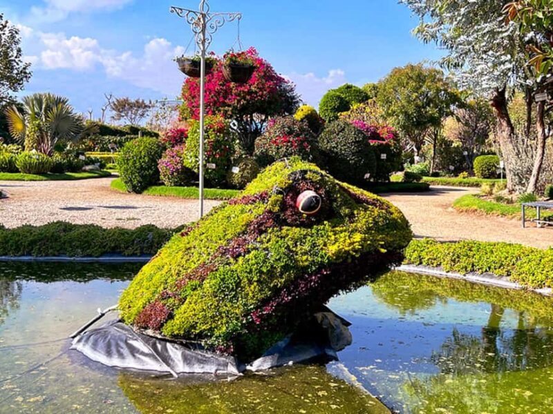 Puebla: Magical Atlixco, Volcano, Unique Garden & Plant Maze - FAQ