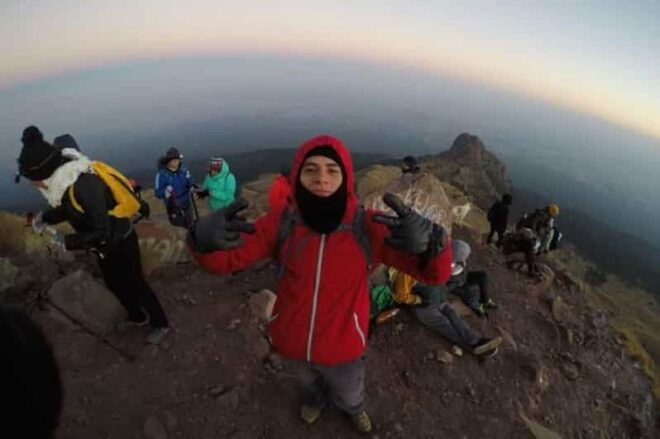 Puebla: Malinche Volcano Trekking Experience - Inclusions and Support