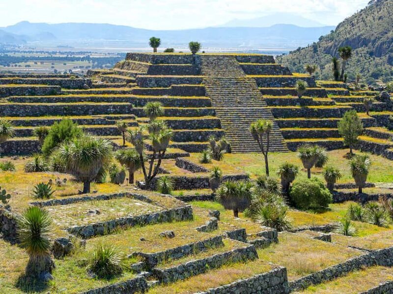 Puebla: Mexico's largest archaeological site & Cholula - Who Will Love This Tour?